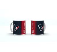 NFL Houston Texans Coffee Mug Cup Gridiron 4262438781470 330ml