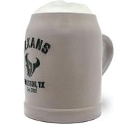 NFL Houston Texans Team Fan Mug Beer Mug Bavaria Clay 0.5L 4047977874469
