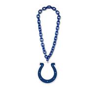 NFL Indianapolis Colts XXL 3D Fanchain Necklace