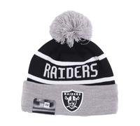 NFL Jake Cuff Beanie Black, male, New Era, Accessories, Black, ONE SIZE, Accessories ONE SIZE