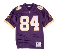NFL Jersey Mitchell & Ness Minnesota Vikings Randy Moss 1998 Violet L