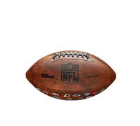 NFL Junior Throwback Football BROWN