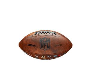NFL Junior Throwback Football BROWN