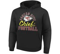 NFL Kansas City Chiefs Hoodie Showtime Kicker Sweater