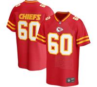 NFL Kansas City Chiefs Jersey Polymesh Core Foundation Supporter 2024 Jersey