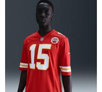 NFL Kansas City Chiefs (Patrick Mahomes) Men's Game American Football Jersey - Red - Polyester XL