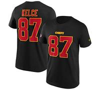 NFL Kansas City Chiefs Shirt #87 Travis Kelce - M