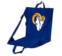 NFL LA Rams Stadium Seat, Team Colors, One Size