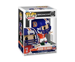 Nfl Legends John Elway (Broncos) Funko Pop Vinyl Figure ACC NEW