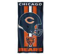 NFL Licensed Beach Towel Chicago Bears