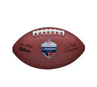 Wilson NFL LONDON GAMES DUKE REPLICA, Brown