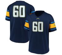 NFL Los Angeles Chargers 60 Jersey Shirt Polymesh Franchise Supporters Iconic