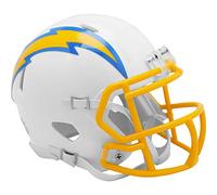NFL Los Angeles Chargers Speed Mini Football Helmet