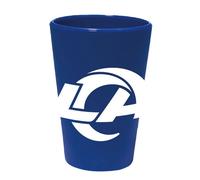 NFL Los Angeles Rams Blue 1.5oz Shot Glass Shot Glass Silicone 10943121069