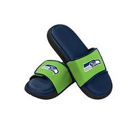 NFL Mens Foam Sport Slide - Mens, Seattle Seahawks, Small