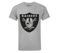 NFL Mens Las Vegas Raiders Logo T-Shirt NS5792