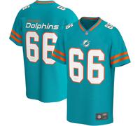 NFL Miami Dolphins Jersey Polymesh Core Foundation Supporter 2024 Jersey Shirt
