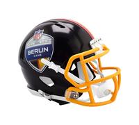 NFL Mini Helmet Berlin Germany Game Indianapolis Colts vs Atlanta Falcons 2025 Speed Football Helmet