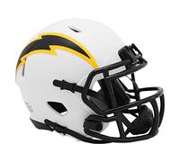 NFL Mini Helmet Speed Los Angeles Chargers Lunar Eclipse Football Helmet