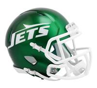 NFL Mini Speed Helmet Alternate New York Jets Legacy Football Helmet