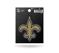 NFL New Orleans Saints Die Cut Team Logo Short Sport Sticker