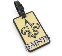 NFL New Orleans Saints Soft Bag Tag
