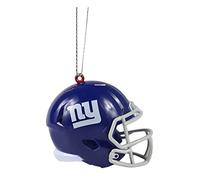 NFL New York Giants Helmet Bauble Christmas Tree Pendant Ornament