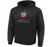 Nfl New York Giants Hoody Hoodie Kaputzenpullover Showtime Kicker Sweater