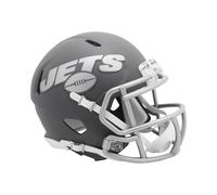 Nfl New York Jets Mini Helmet Speed Slate Football Helmet