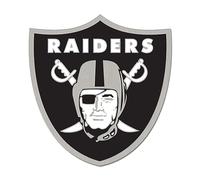 NFL Oakland Raiders 48086061 Collector Pin Jewelry Card