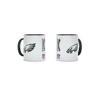 NFL Philadelphia Eagles Coffee Mug Cup Double Logo 4262382081114 330ml