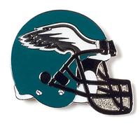 NFL Philadelphia Eagles Helmet Pin