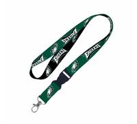 WinCraft NFL Philadelphia Eagles Lanyard with detachable buckle