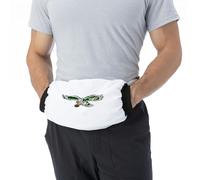 NFL Philadelphia Eagles, Retro, Plush Handwarmer, 7 x 15 inches