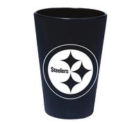 NFL Pittsburgh Steelers Black 1.5oz Shot Glass Shot Glass Silicone 10943121106
