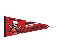 NFL Premium Bunting 75 x 30 cm Tampa Bay Buccaneers