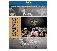 NFL Road to Super Bowl XLIV: New Orleans Saints