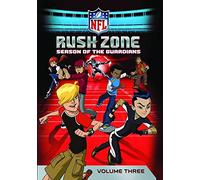 NFL Rush Zone: Seasons of the Guardian vol 3