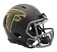 NFL Salute to Service 2025 Atlanta Falcons Mini Helmet Speed Football Helmet