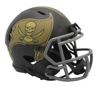 NFL Salute to Service 2025 Tampa Bay Buccaneers Mini Helmet Speed Football Helmet