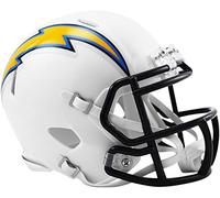 NFL San Diego Chargers Revolution Speed Mini Helmet