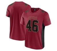 NFL San Francisco 49ers Core Foundation Polymesh Top Shirt Jersey Jersey