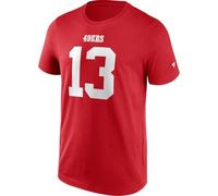 NFL San Francisco 49ers Shirt #13 Brock Purdy - L