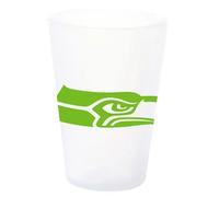 NFL Seattle Seahawks clear 1.5oz shot glass shot glass silicone 10943138753