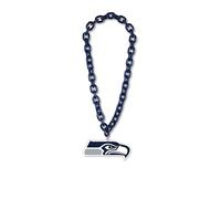 NFL Seattle Seahawks XXL 3D Fanchain Necklace