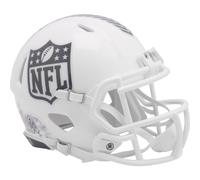 NFL Shield Shield Salute to Service 2024 Mini Helmet Speed Football Helmet