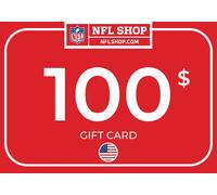 NFL Shop Gift Card 100 USD Key - UNITED STATES