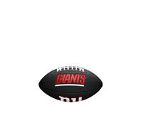 NFL Soft Touch Mini Football BLACK