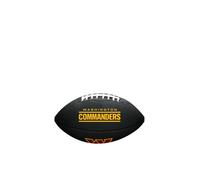 NFL Soft Touch Mini Football BLACK