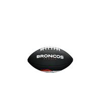 NFL Soft Touch Mini Football BLACK